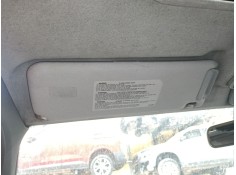 Recambio de parasol izquierdo para mitsubishi montero   (v3_w, v2_w, v4_w, v5_w) 2.8 td (v46w, v26w) referencia OEM IAM    2